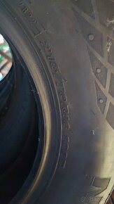 Zimné pneu 215/70 r16 NEXEN - 2