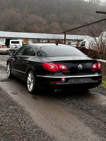 Rozpredam Volkswagen Passat CC 2.0 TDi 103kw CR. - 2