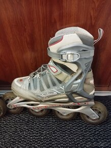 Predám dámske kolieskové korčule zn. Rollerblade - 2