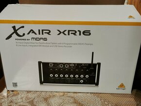 Behringer X AIR 16 + púzdro - 2