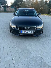 Audi A4 B8 2.0 105kw - 2