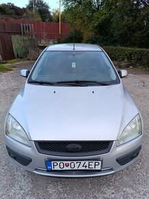 Ford Focus II Combi 1.6TDCi - 2