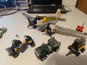 LEGO Indiana Jones 7628 - 2