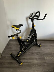 Spinningový bicykel Horizon Fitness GR3 - 2