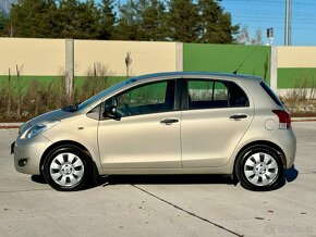 Toyota Yaris Facelift 1.33 benzin 130.000km - 2