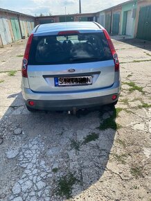 Ford fiesta 1.3 - 2