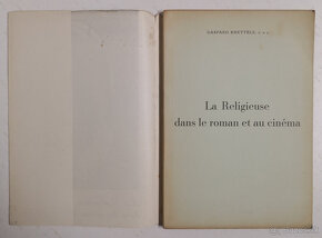 La Religieuse dans le roman et au cinéma - 2