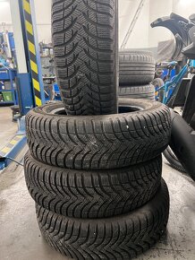 Zimné pneu 175/65R15 - 2