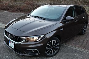 FIAT TIPO....DIESEL-88KW....MANUAL 6st....2017....105TIS..KM - 2