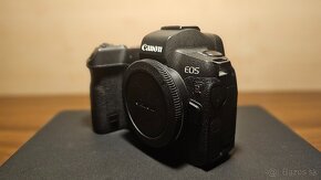 Canon EOS R - Telo, Bezchybný Stav - 2