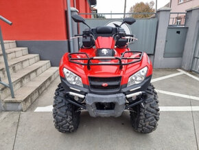 Kymco MXU 400 - 2