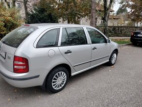 Škoda Fabia Combi 1.9 SDI 50KW M5 ROK 2004 - 2