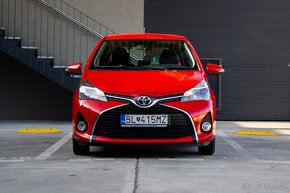 Toyota Yaris 1.33 Dual VVT-i Active Multidrive - 2