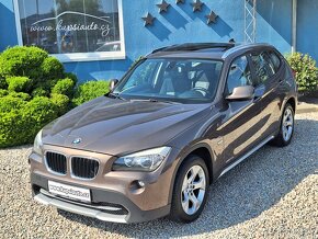 BMW X1 2.0d X Drive, X line, NAVI - 2