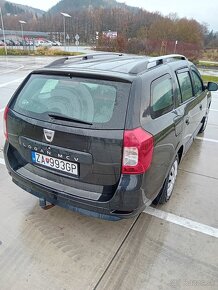 DACIA LOGAN MCV - 2