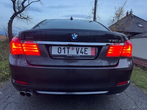 BMW 730D f01 bez xDrive - 2