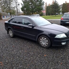 Predam škoda octavia 2 1.9 tdi 77kw - 2