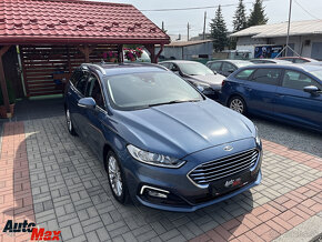 Ford Mondeo Combi 2.0 TDCi EcoBlue Titanium A/T - 2