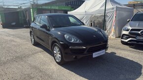 Porsche Cayenne Diesel 245k Tiptronic S - 2