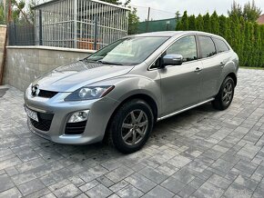 Mazda Cx-7 Revolution Top 4x4 - 2