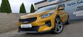 Kia XCeed 1.5 T-GDi Gold Možný Leasing REZERVOVANÉ - 2