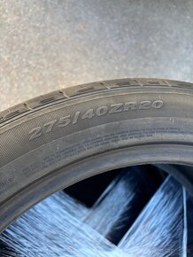 Letné pneumatiky NEXEN 275/40 R20 - 2