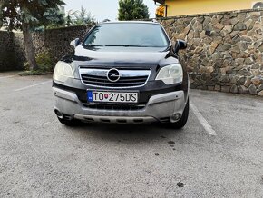 Opel antara 2.0 cdti 4x4 - 2