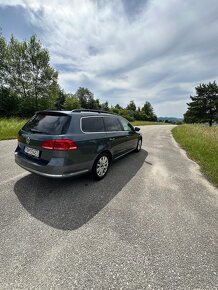 Predám Volkswagen Passat combi - 2