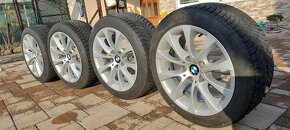 17" Alu 5x120 or. BMW dvojrozmer - 2