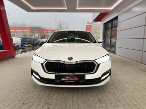 Škoda Octavia Combi 2.0TDi 85kW Ambition - 2