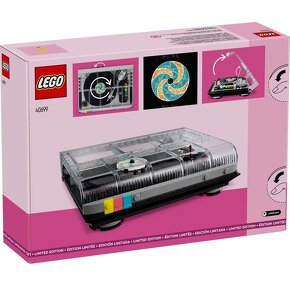 Lego 40699 – Retro gramofón - 2