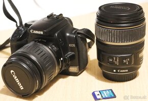 Canon EOS 400D - 2