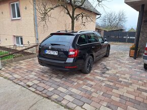 Octavia combi 2,0 TDI 110 KW, manual 2018 - 2