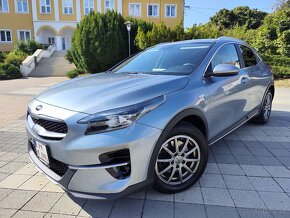 Kia XCeed 1,5T-GDI benzín 117,5 Kw,160 k - 2