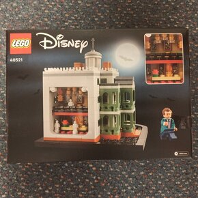 40521 LEGO Mini Disney The Haunted Mansion - 2