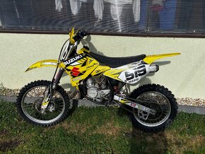 Suzuki rm 85 - 2