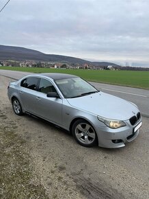 Bmw 530d E60 160kw - 2