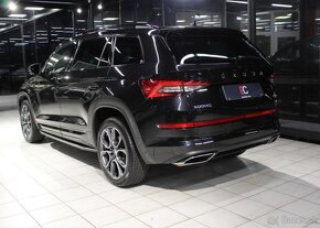 Škoda Kodiaq 2,0 Bi-TDI 176 kW RS 4x4 DSG nafta - 2