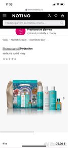 Moroccanoil hydration - 2