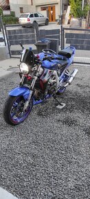 Suzuki sv 1000s - 2