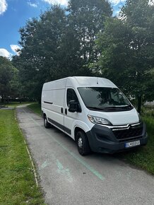 Citroen Jumper 2017 96kw 2.0 Blue HDI - 2