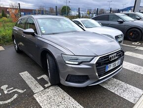 Audi A6 Avant 40TDI - 2