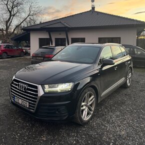 Audi Q7 3.0TDi 8st. Tiptronic Matrix Full Sli. Panorama Bose - 2