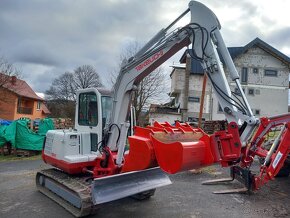 Takeuchi tb145 - 2