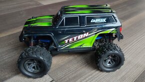 RC auto zn. LaTRAX TETON v mierke 1:18 - 2