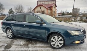 ŠKODA SUPERB 2014 2,0TDI 140PS - 2