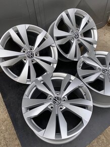 ✅ R18 ®️ originál VW 5x112 ET50 ✅ iD3 Golf Octavia Leon - 2