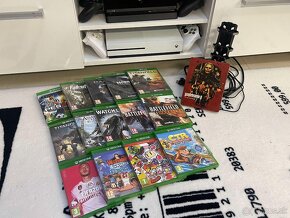 XBOX ONE S 1TB, 2 ovládače, 15 hier - 2