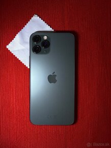 Apple IPhone 11 Pro 256 GB Midnight Green - 2