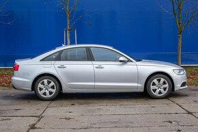 Audi A6 C7 Sedan 2.0 TDi 2011 - 2